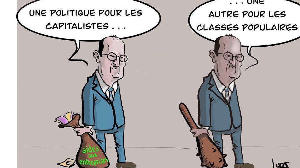 Illustration - Ce n’est pas la honte qui les étouffe !