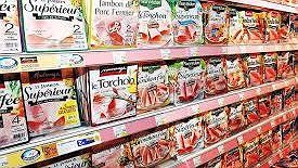 Illustration - Du gras dans le jambon