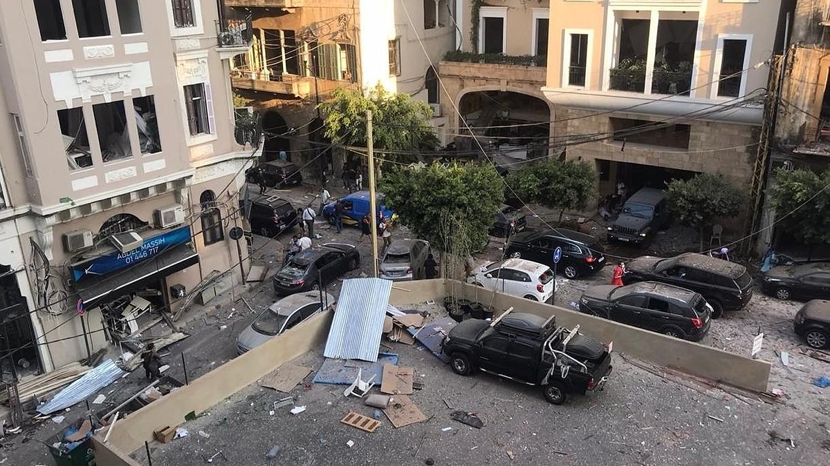 Beyrouth : irresponsabilité dévastatrice