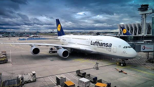 Illustration - Lufthansa : nouveau tour de vis contre les travailleurs