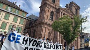 Illustration - Non aux licenciements