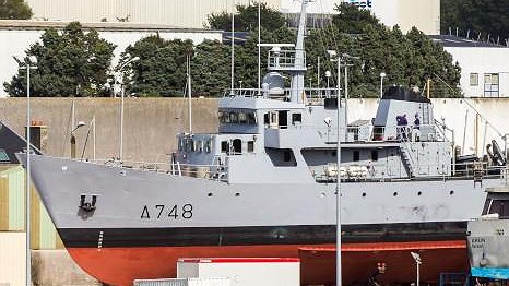 Illustration - 30 travailleurs de plus au chômage (Etablissement François-Meunier)