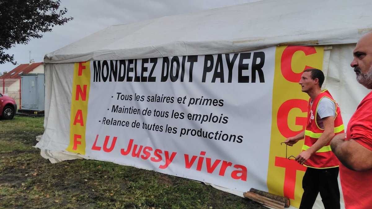 Illustration - Mobilisation pour le maintien des salaire et des emplois