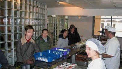 Illustration - Restaurants d’entreprise : non aux licenciements chez Elior !