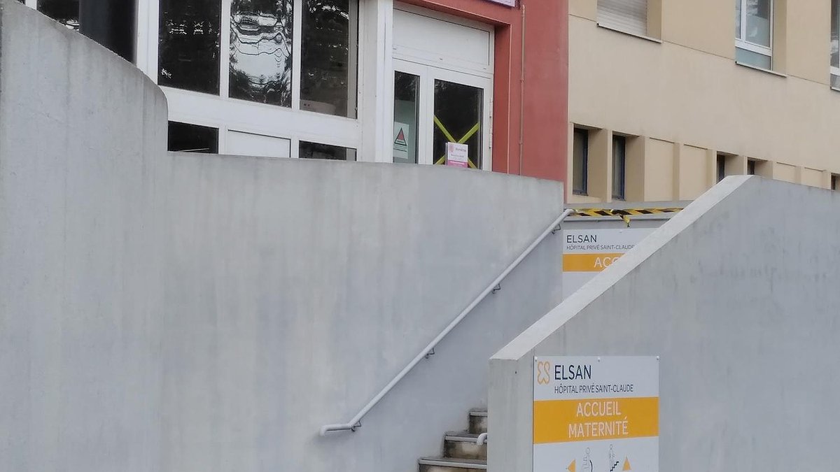 Illustration - Fermeture confirmée de la maternité et inquiétude à l'hôpital