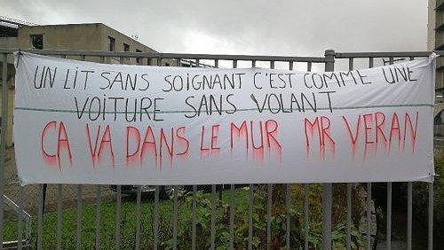 Illustration - Du mouvement dans le service de Réanimation médicale 