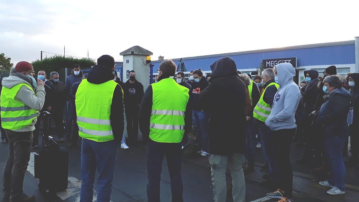 Illustration - En lutte contre les licenciements