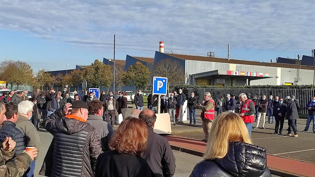 Illustration - La colère, pas la résignation