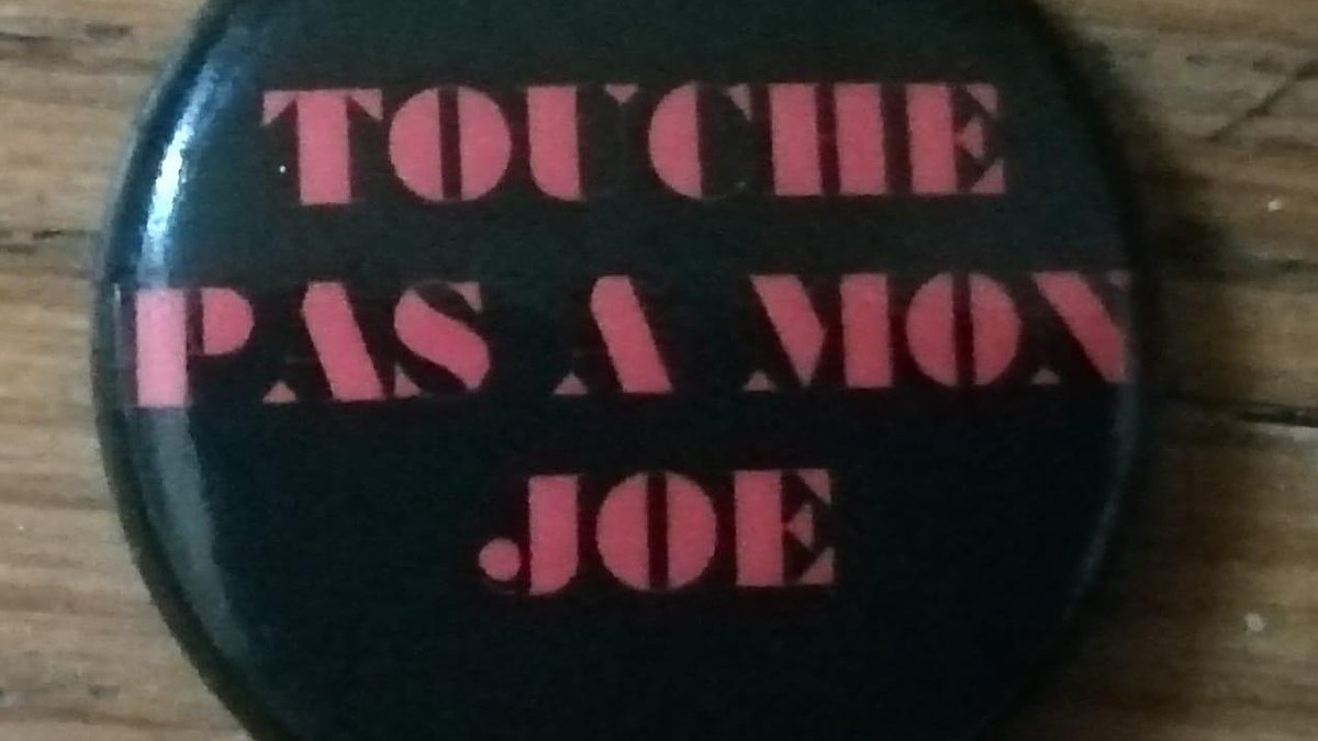 Illustration - Pas de sanction pour Joe !