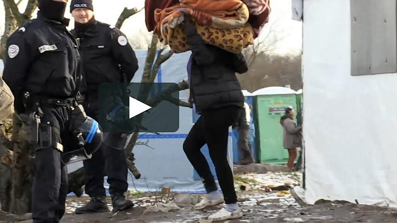 Illustration - Centres de rétention : le Covid en plus de l’enfermement