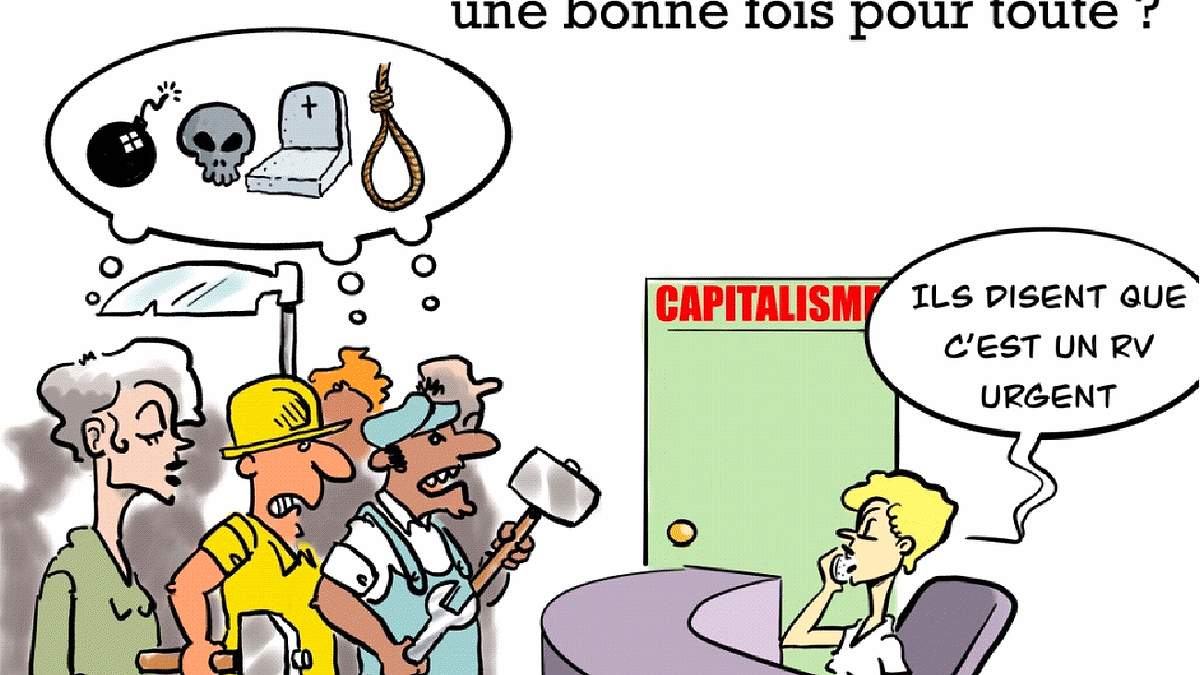 Illustration - Un patron à mettre sous contrôle