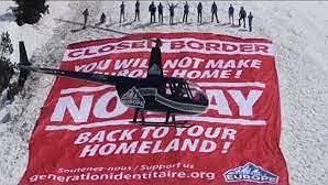 Illustration - La Justice insulte les migrants et protège leurs ennemis