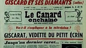 Illustration - VGE : l'hommage des bourgeois à l'un des leurs