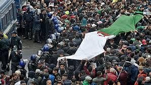 Illustration - Algérie : deux ans après le début du Hirak 