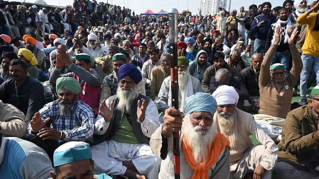 Illustration - Inde : le 6 février, jour de colère contre le gouvernement