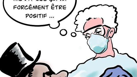 Illustration - Campagne de dépistage : on se fiche de qui ?