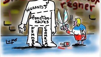 Illustration - Laïcité et démagogie anti-immigrés