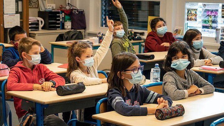 Illustration - Éducation nationale : retour à l’anormal