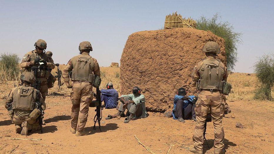 Illustration - Sahel : les soudards de l’impérialisme