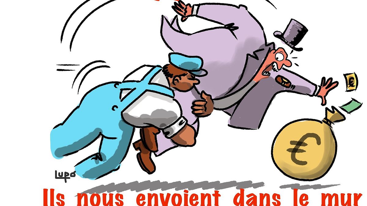 Illustration - Y'a de l'eau dans le gaz