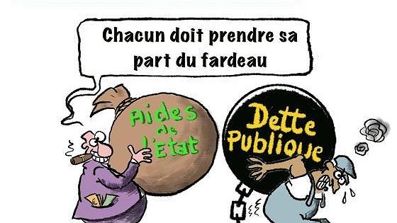 Illustration - Stellantis se gave d’argent public