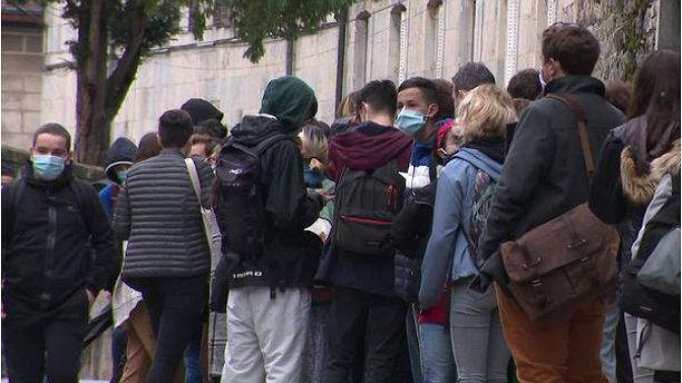 Illustration - Blanquer va-t-il rater son bac ?