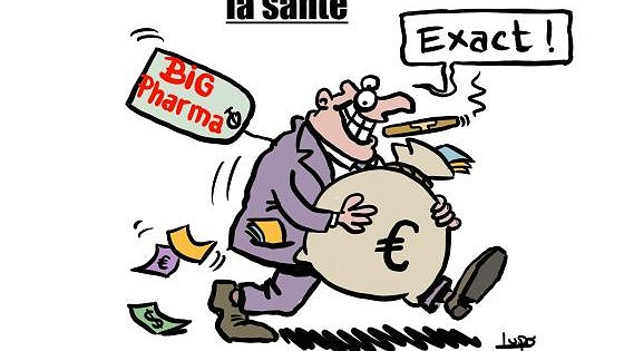 Illustration - Vaccins : pas de confiance ni aux gouvernements ni à Big Pharma