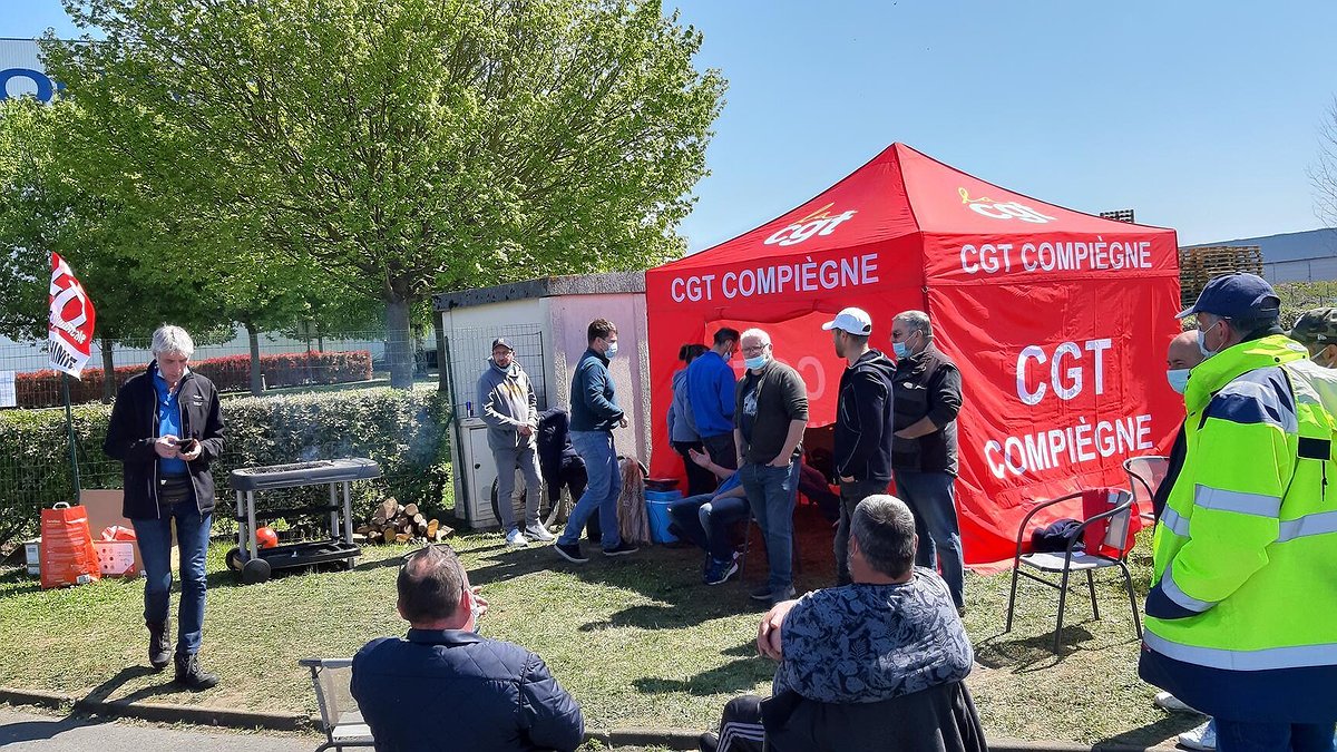 Illustration - Les travailleurs se font respecter