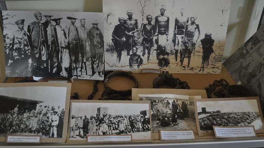 Illustration - Génocide en Namibie : des crimes ineffaçables