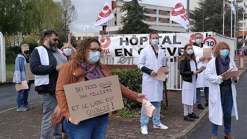 Illustration - Tous ensemble ! tous ensemble !