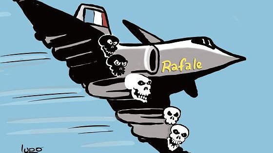 Illustration - Dassault : la mort est son métier