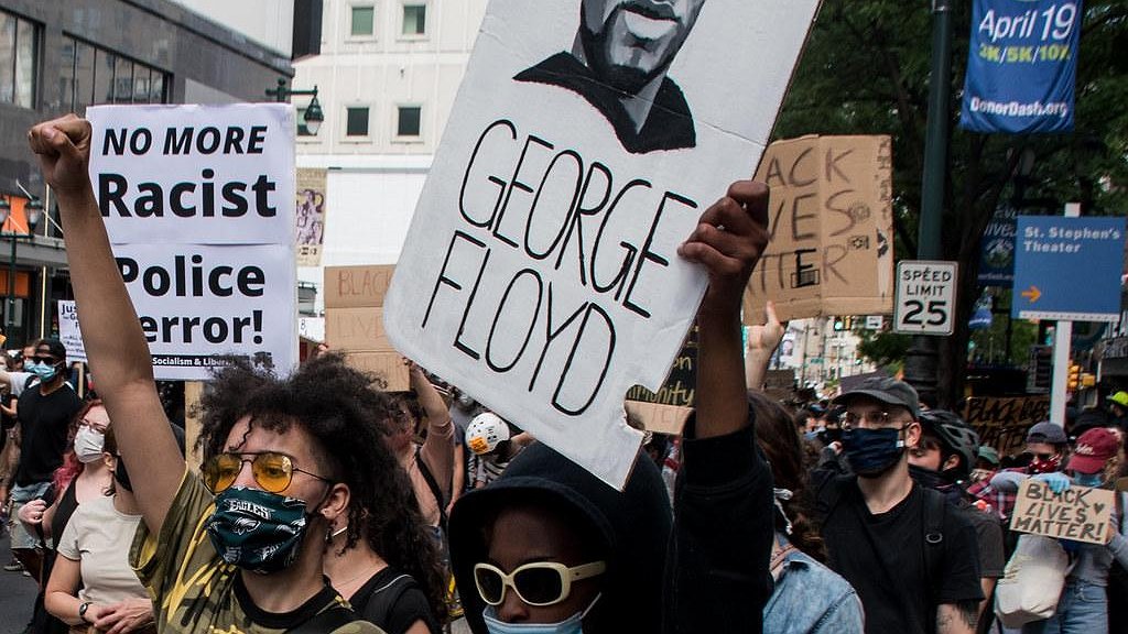 Illustration - États-Unis : policier meurtrier condamné, résultat des mobilisations