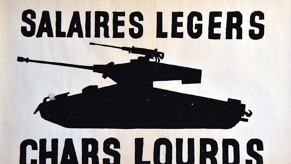 Illustration - Budget militaire en hausse... « quoi qu’il en coûte »