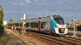 Illustration - Ligne La Rochelle-Nantes : réouverture au rabais