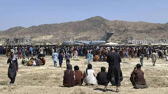 Afghanistan : Macron affiche son mépris pour les réfugiés