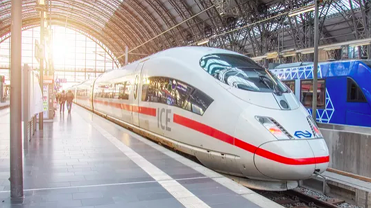 Allemagne : grève en vue à la Deutsche Bahn 