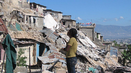 Illustration - Haïti : la pauvreté aggrave la catastrophe
