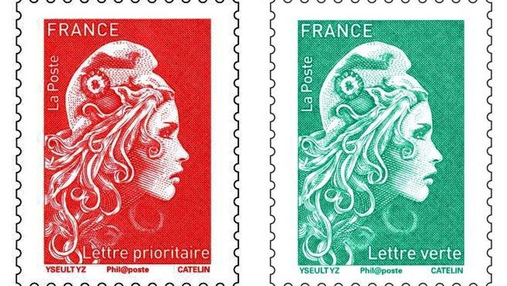 Illustration - Des timbres toujours plus chers