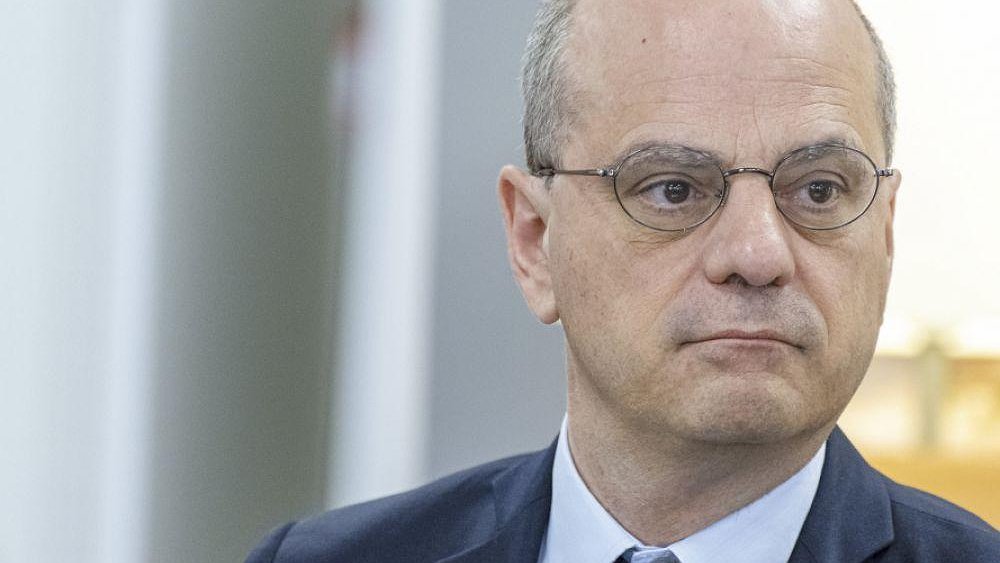 Illustration - Le mépris de Blanquer crève l'écran
