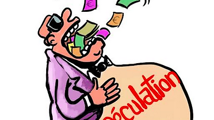 Illustration - Goldman Sachs : profiteur de crise