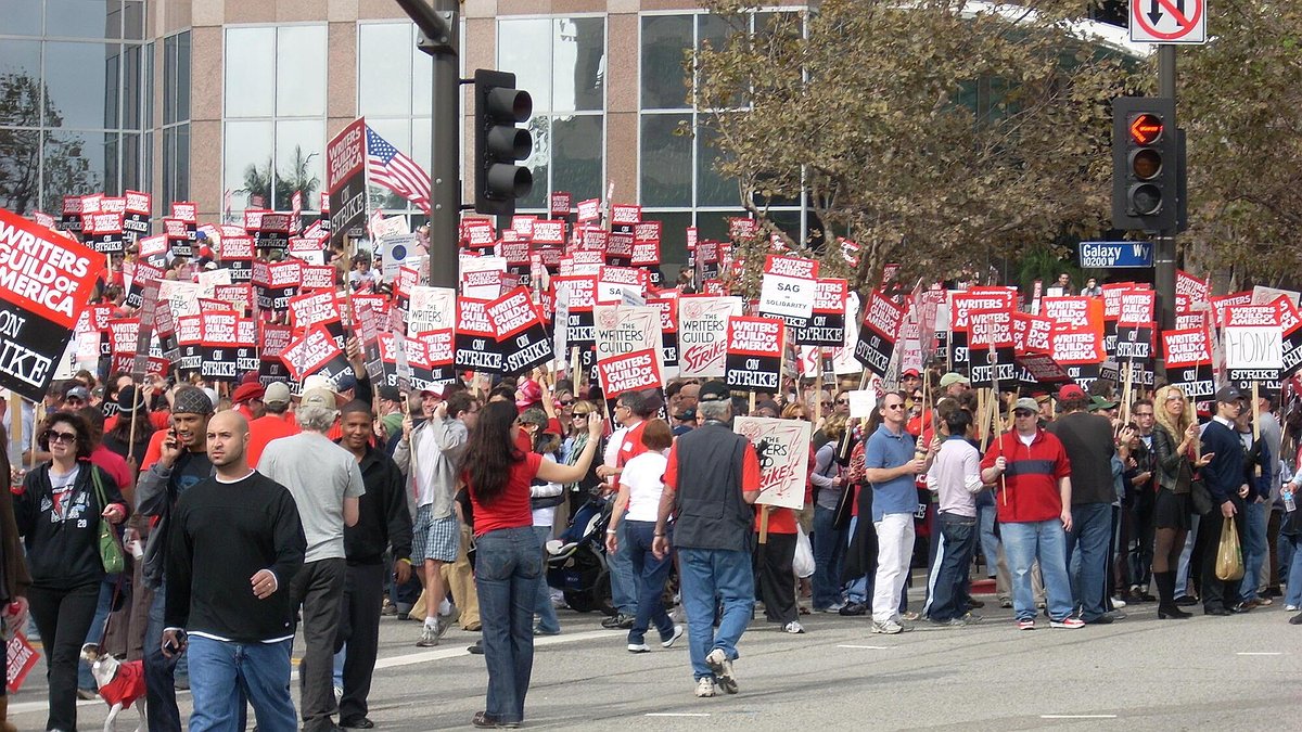 Illustration - États-Unis : la force des travailleurs, c’est la grève !
