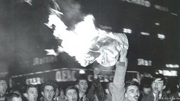 Illustration - Hongrie 1956 : mensonge anti-ouvrier