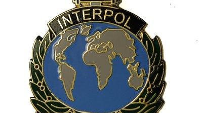 Illustration - Interpol : un général à la hauteur du job