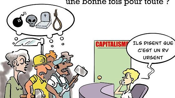 Illustration - Périscolaire en grève