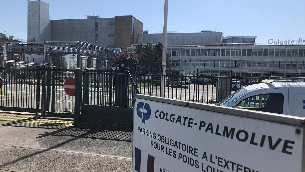 Illustration - Explosion à l'usine