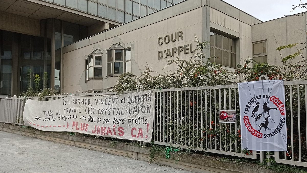 Illustration - Cristal Union et Carrard Services condamnés