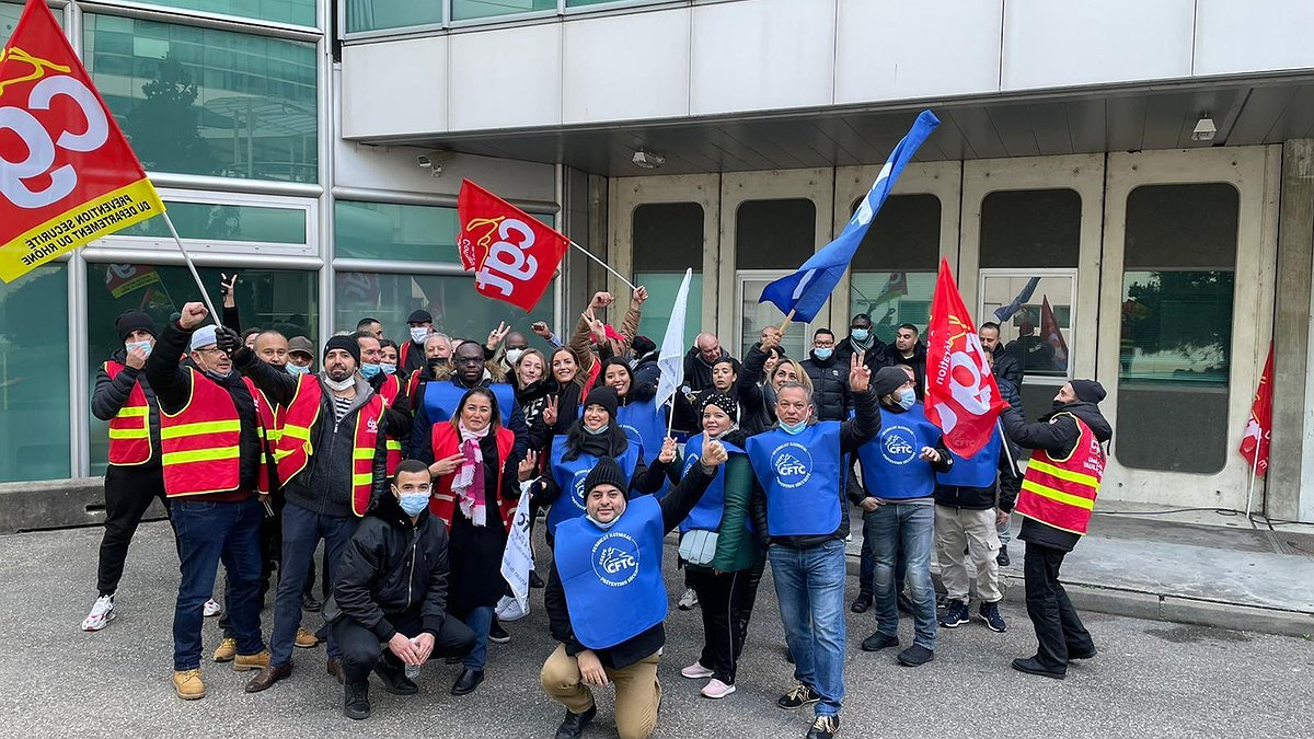 Illustration - La grève, pour la « sûreté » des salaires