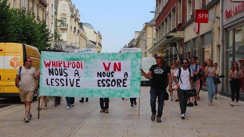 Illustration - Macron à Amiens : serial baratineur