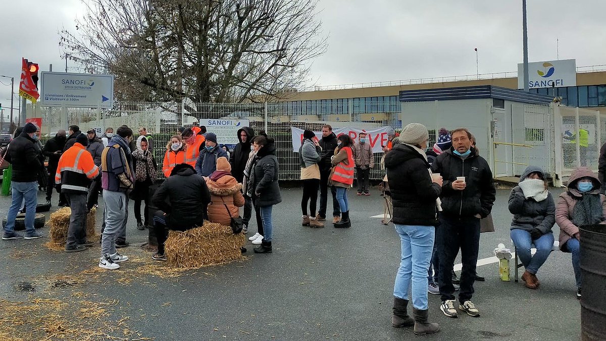 Illustration - Que la direction sorte son chéquier