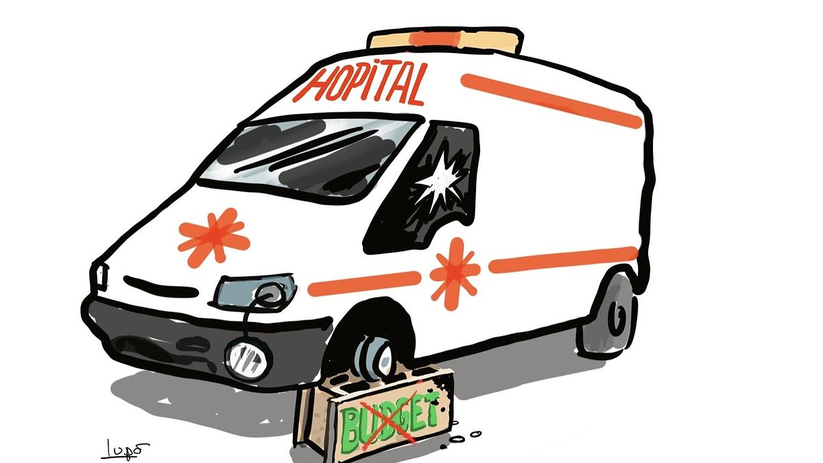 Illustration - Face à la cinquième vague